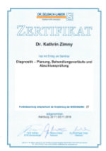 Kathrin Zimny Diagnostik