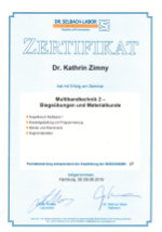 Kathrin Zimny Multibandtechnik 2