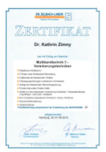 Kathrin Zimny Multibandtechnik 3