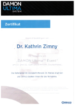 Kathrin Zimny- DAMON ULTRA Event