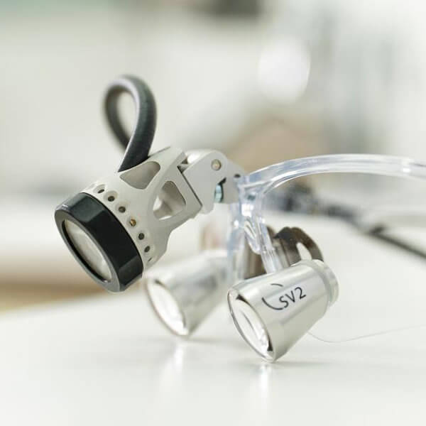 Zeiss Lupenbrille für beste Prophylaxe-Ergebnisse